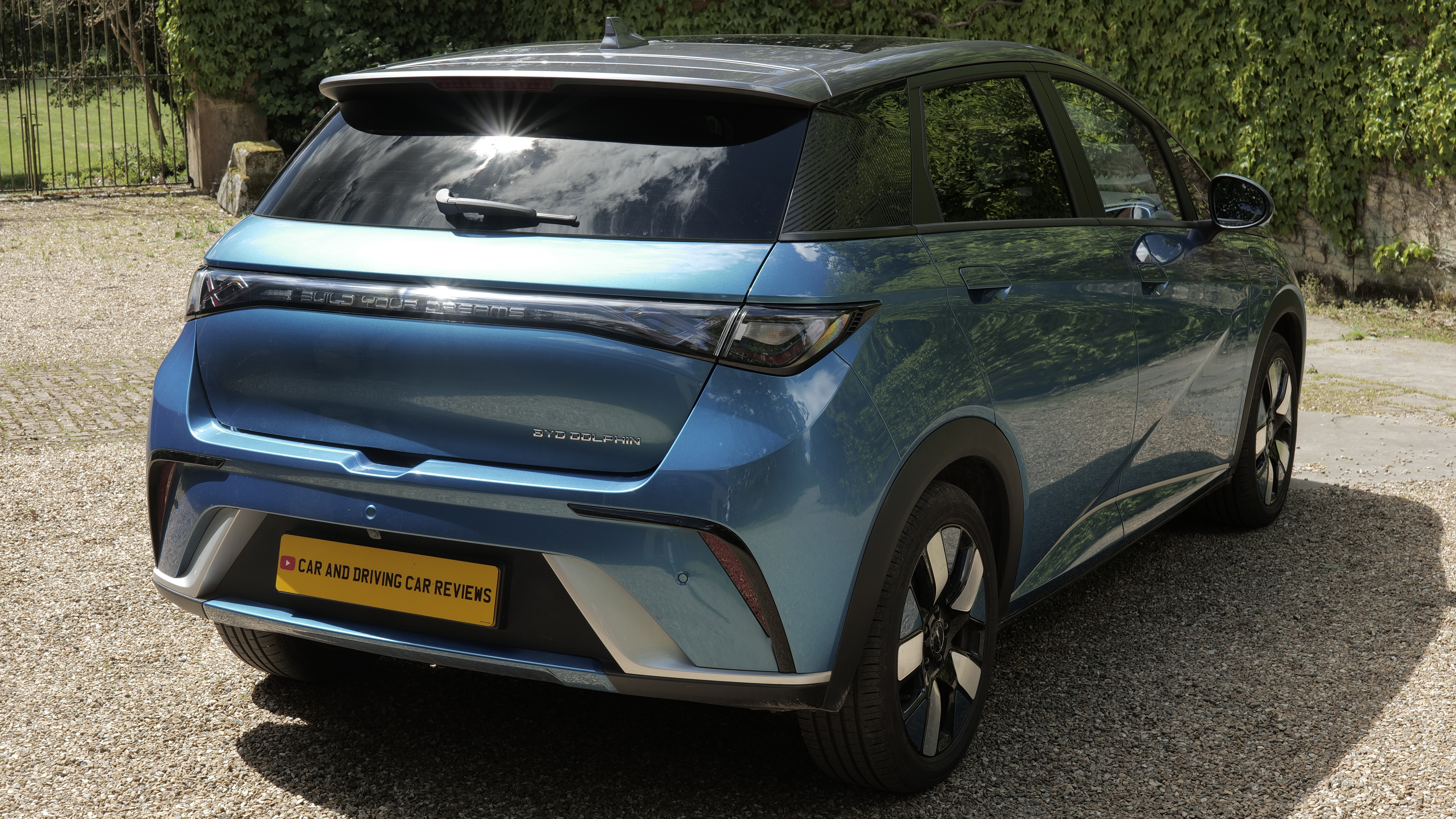BYD DOLPHIN HATCHBACK 150kW Comfort 60.4kWh Auto